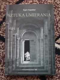 Sztuka umierania, E. Kapellari