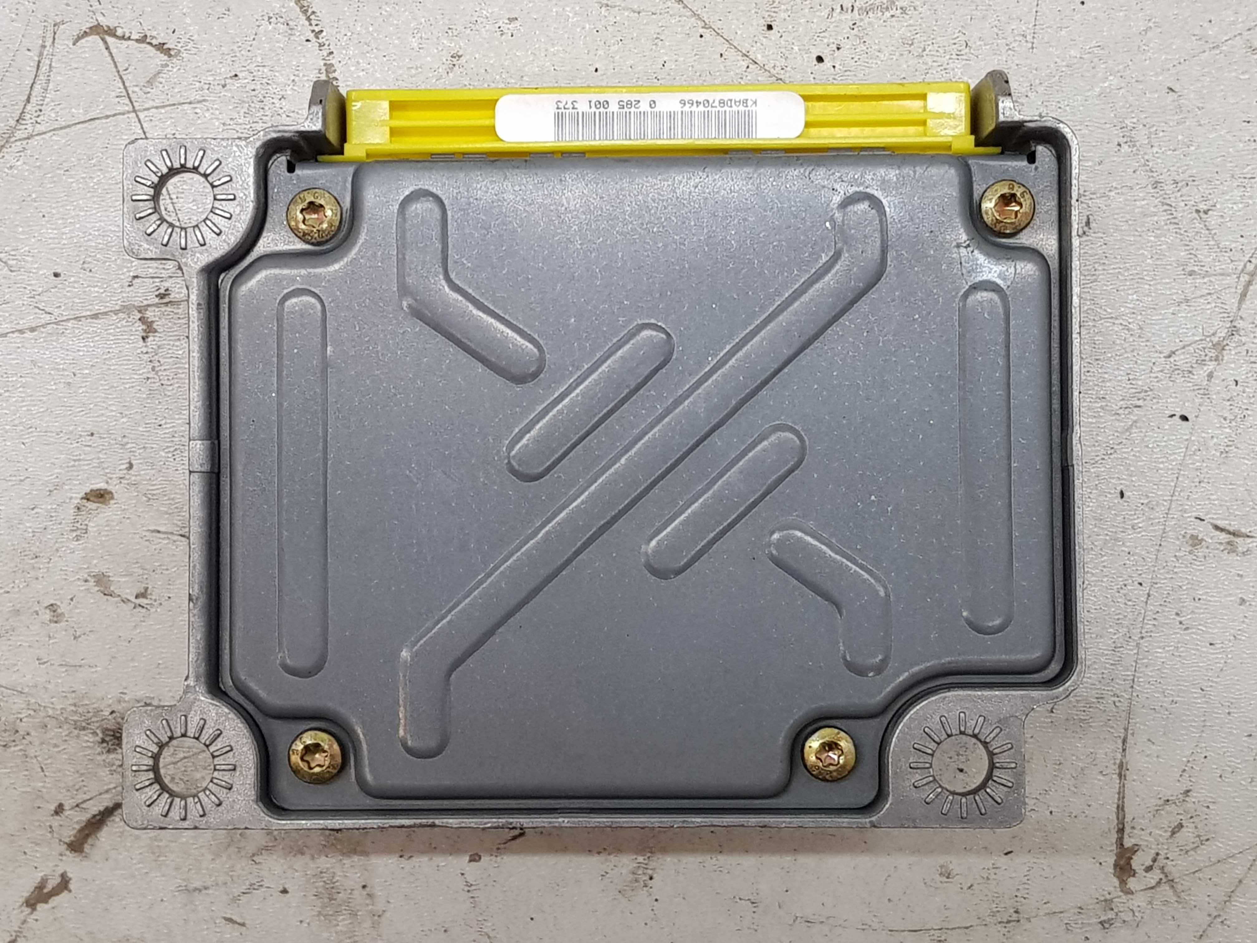 Mercedes W203 Moduł Sensor Poduszek Airbag