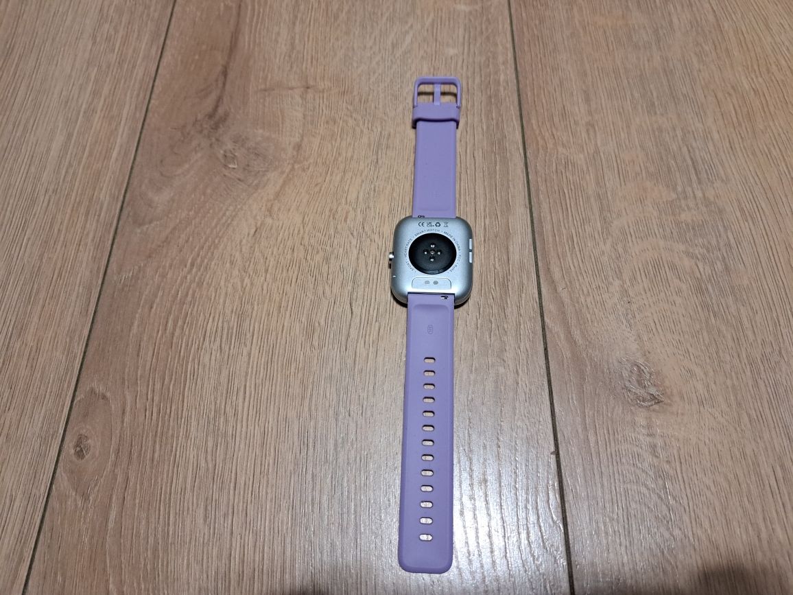 Smartwatch UAUE T60 Smart Watch liliowy