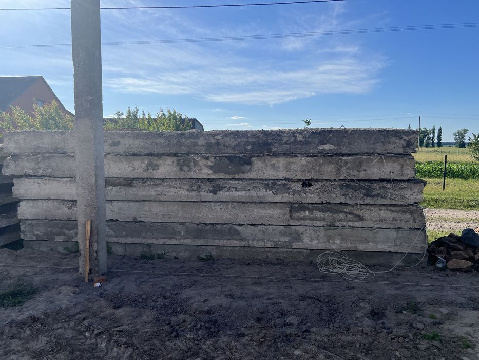 Плити перекриття плита плити