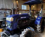 Shifeng 244B  4X4