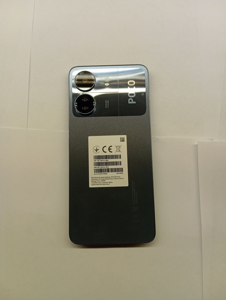 Poco C65.  8/256gb.