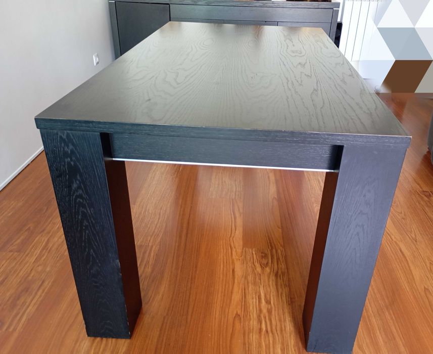 Mesa sala jantar + cadeiras