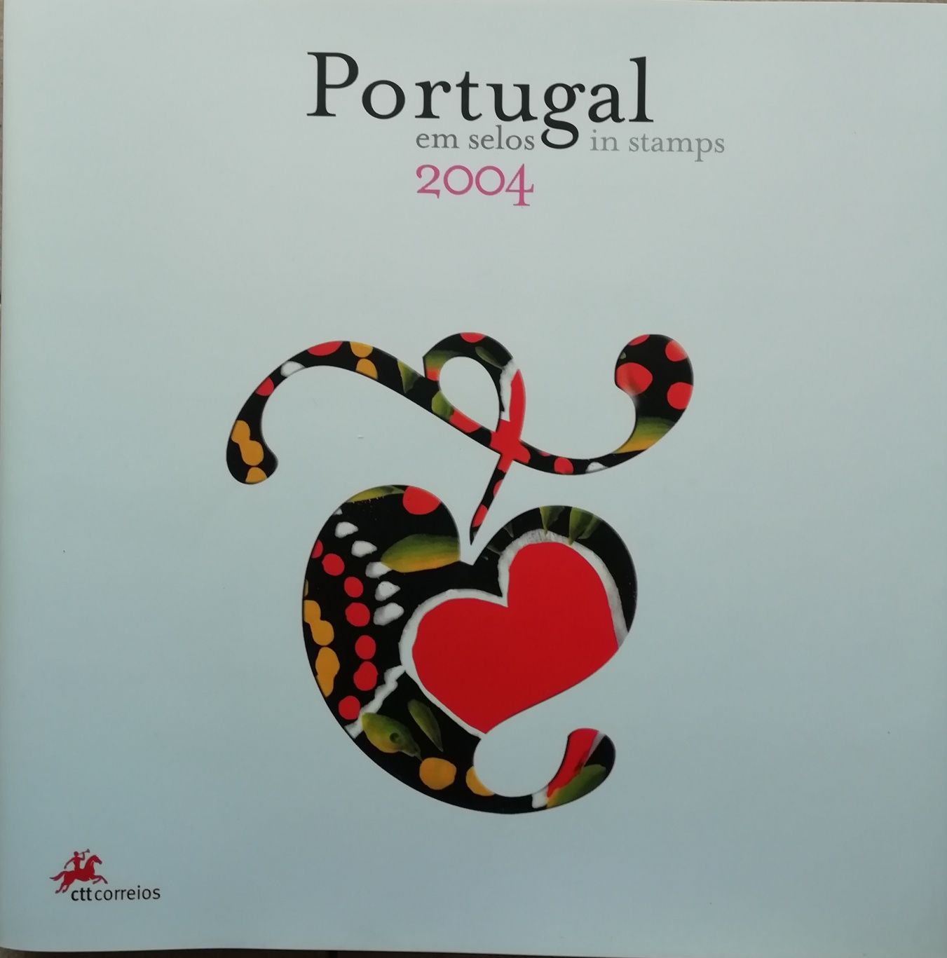Livros Portugal em selos CTT