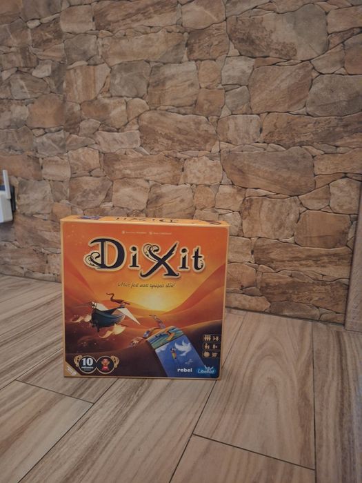 Dixit- gra planszowa