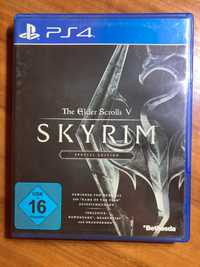 Гра "Skyrim. The Elder Scrolls V" до консолі PS4 (Плейстейшн 4)