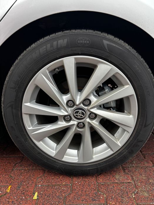 4 x Opony Michelin Primacy 3 - jak nowe w idealnym stanie