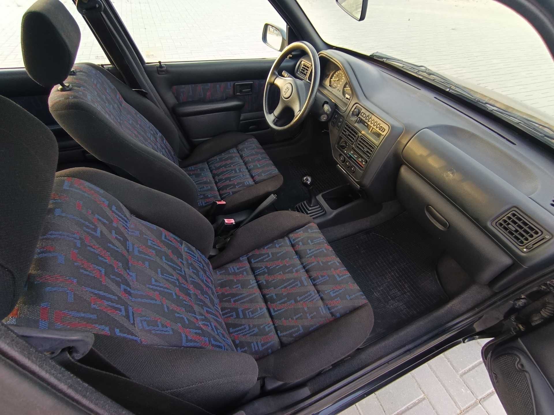 Peugeot 106 Open 1.1 - 1997 - 53.000 Klms - 5 Portas