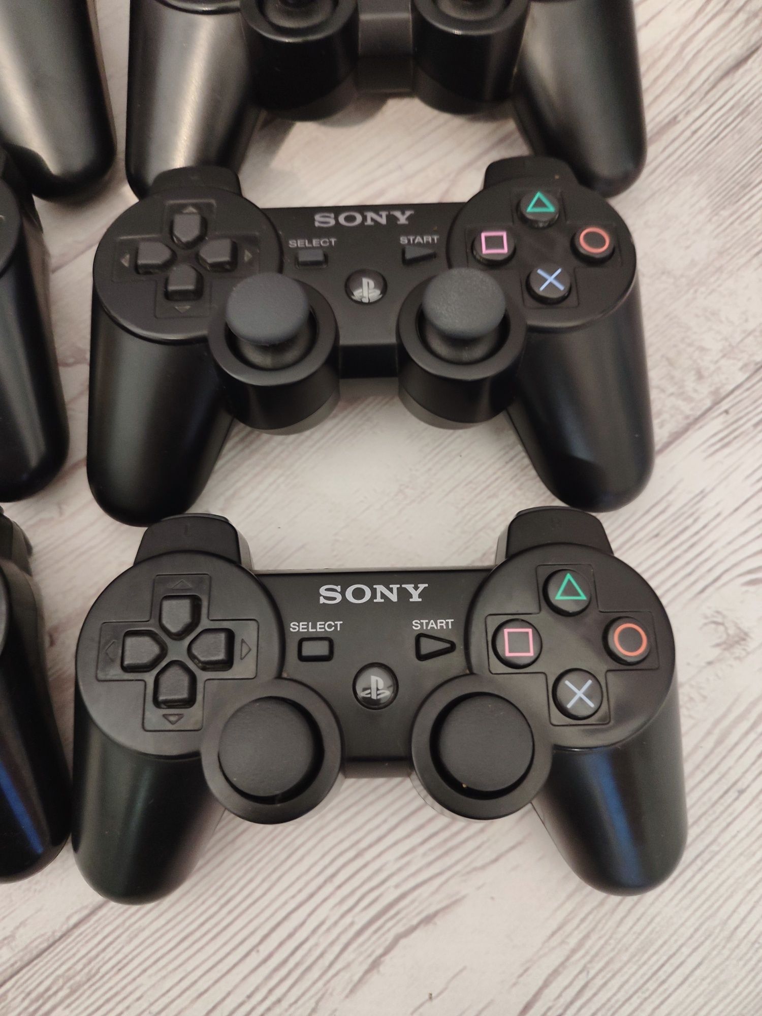 Оригінальні геймпади "джойстики" Dualshock 3