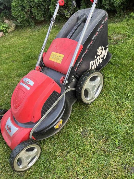 Sprzedam kosiarkę elektryczne