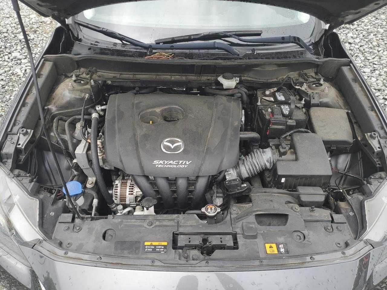 Mazda CX-3 2019 (Авто від страхової)