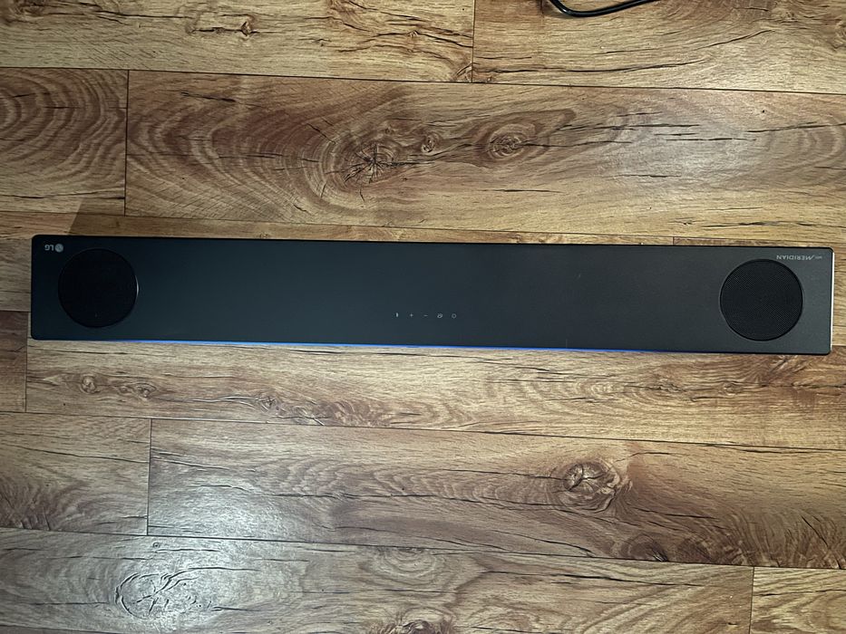 Soundbar MODEL: SPD7Y Meridian