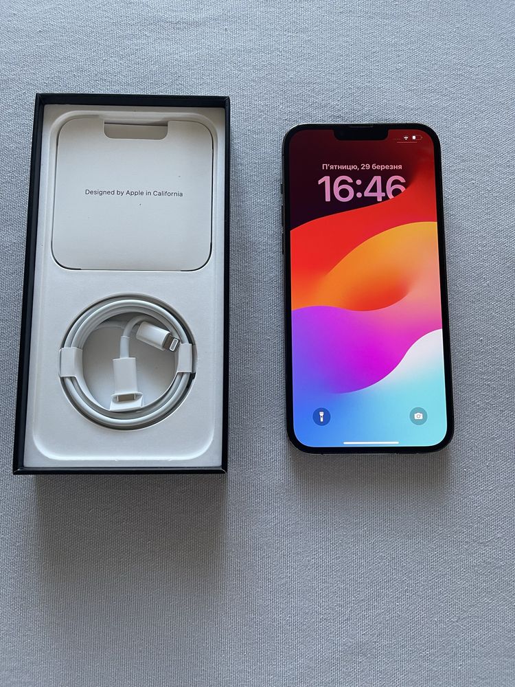 Продам Iphone 13 pro max 256 gb