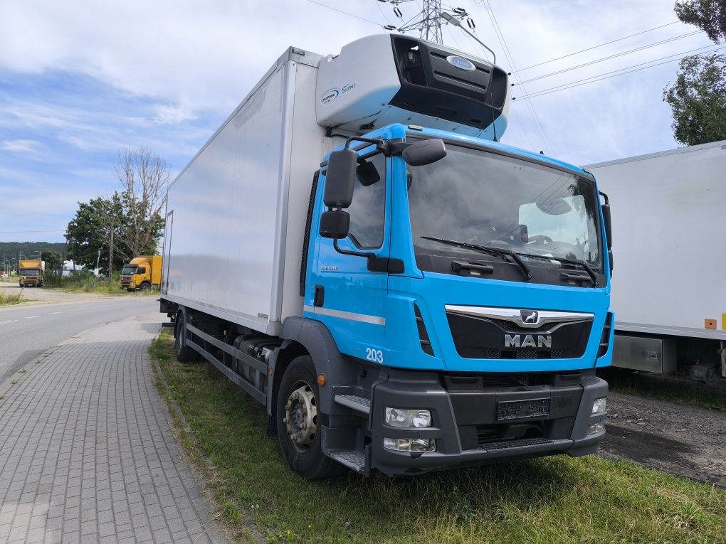 MAN TGM 2018 automat