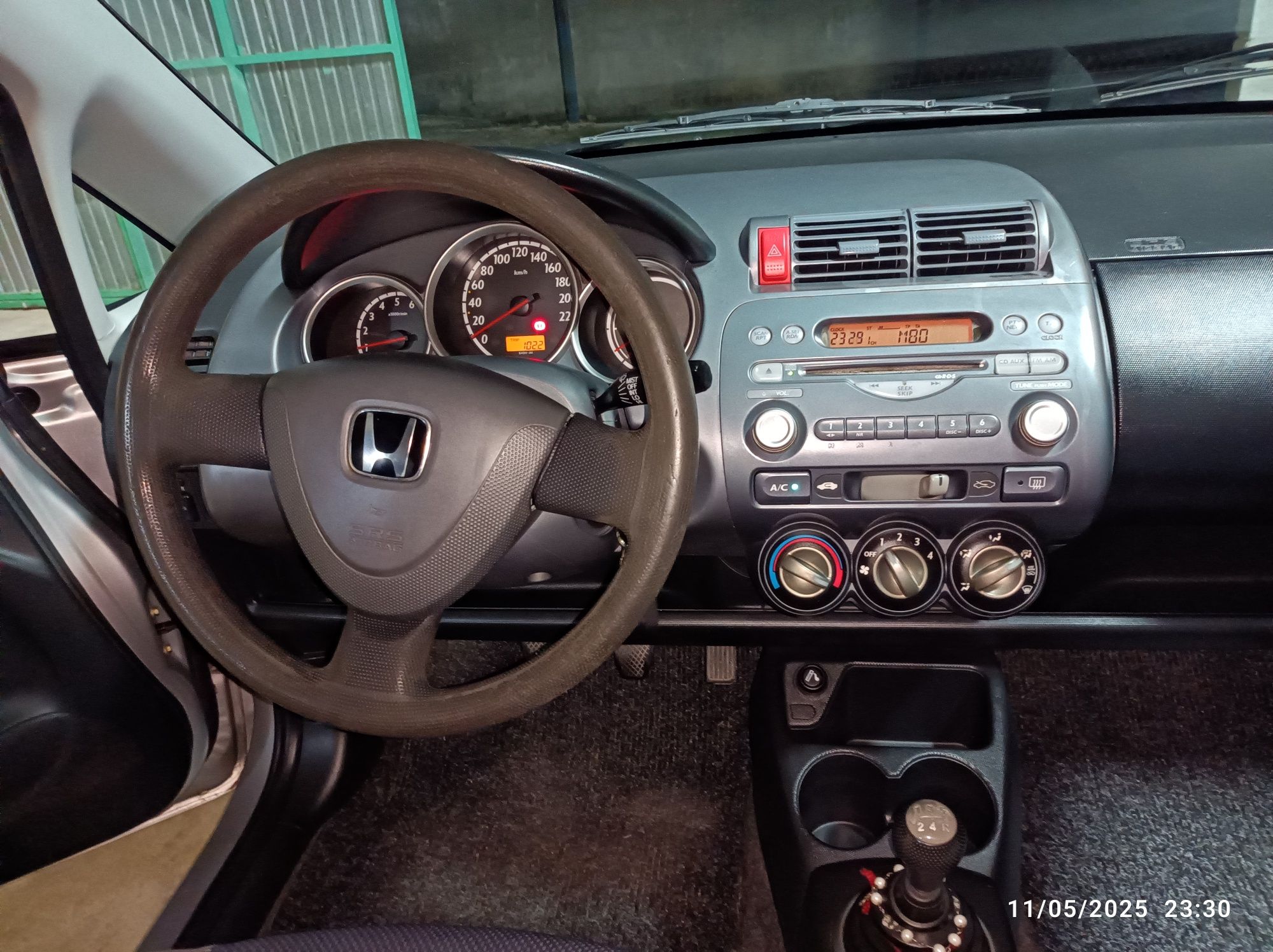 Vendo Honda Jazz