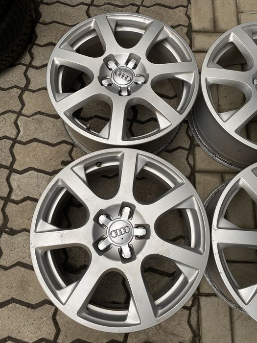 Діски 5 112R17 Audi