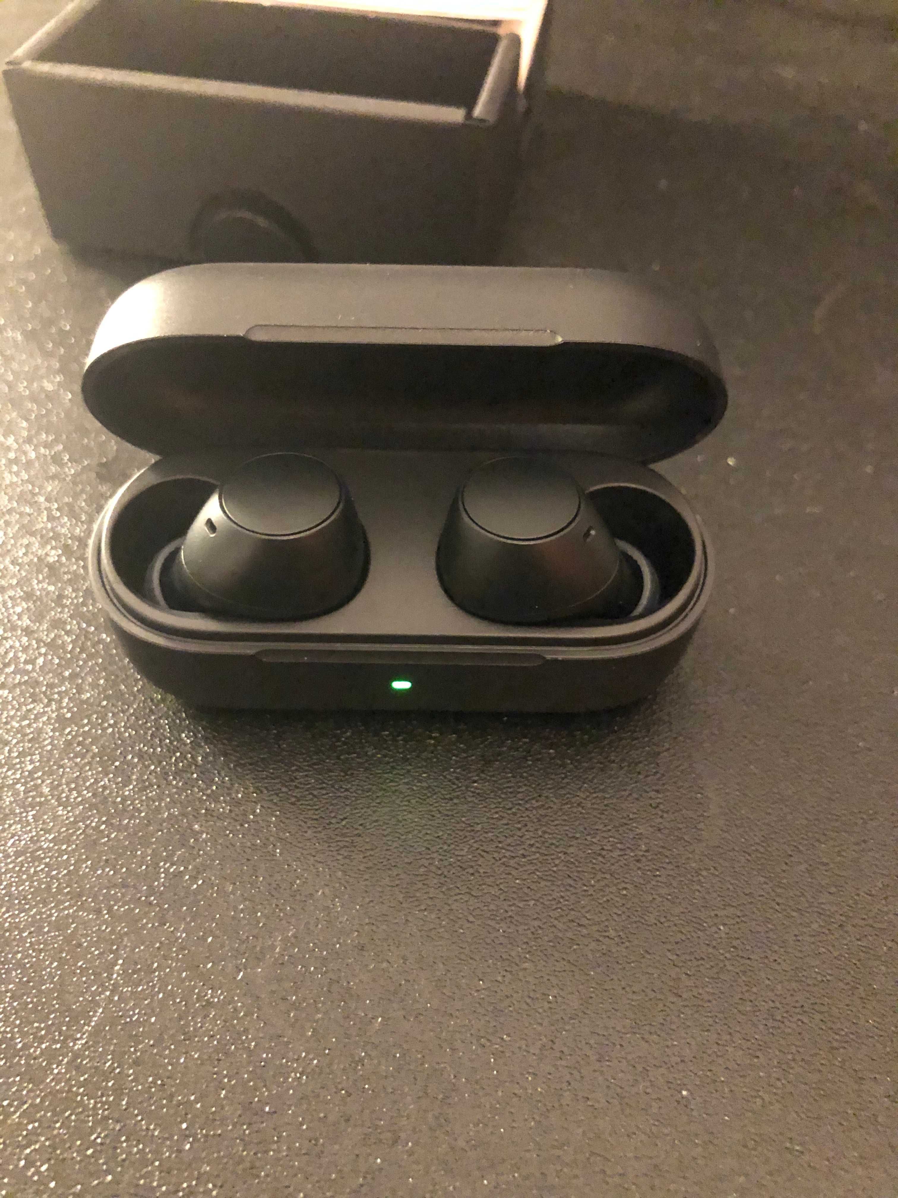 Auriculares Sony WF-C510B novos
