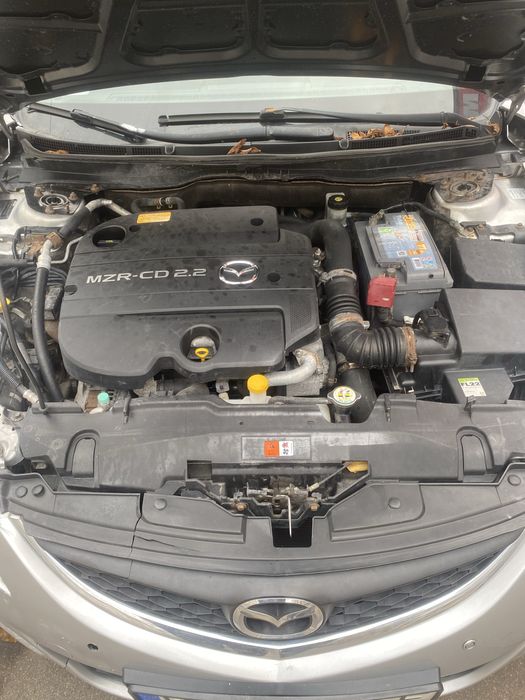 Mazda 6.2.2 механика(обмен)