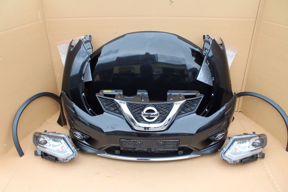 Nissan Rogue X- Trail T32 T33 2014-2025 Бампер Капот Крило Фара РОЗБОР