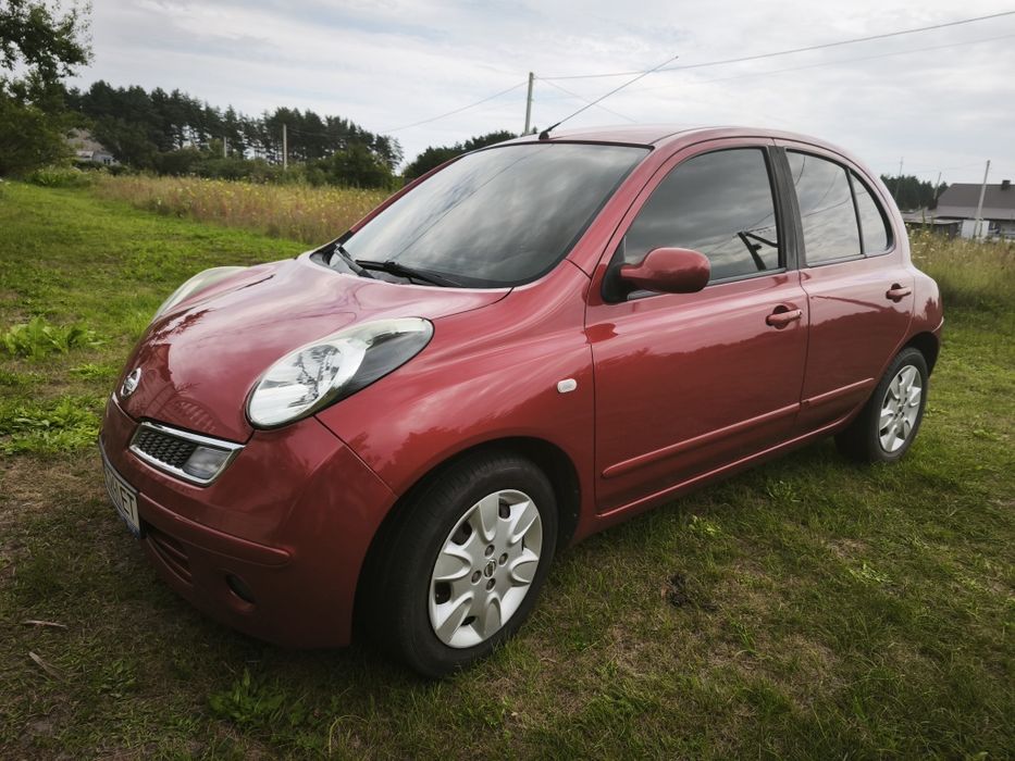Nissan Micra 2009
