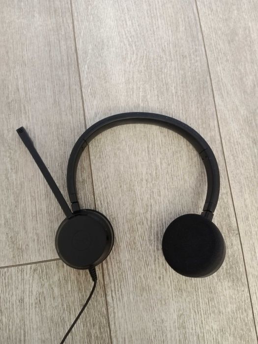 Гарнітура Jabra Evolve 20 MS Stereo USB-C for MacBook (HSC016)