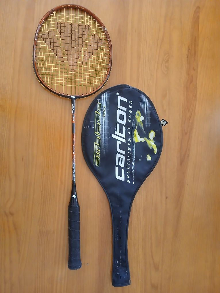 Raquete de badminton- Carlton Airblade 300