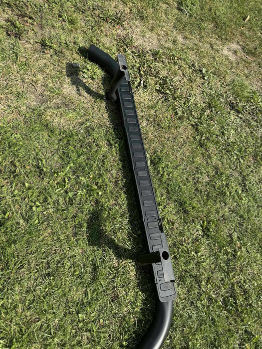 Stopnie boczne do LAND ROVER DEFENDER - nowe!!