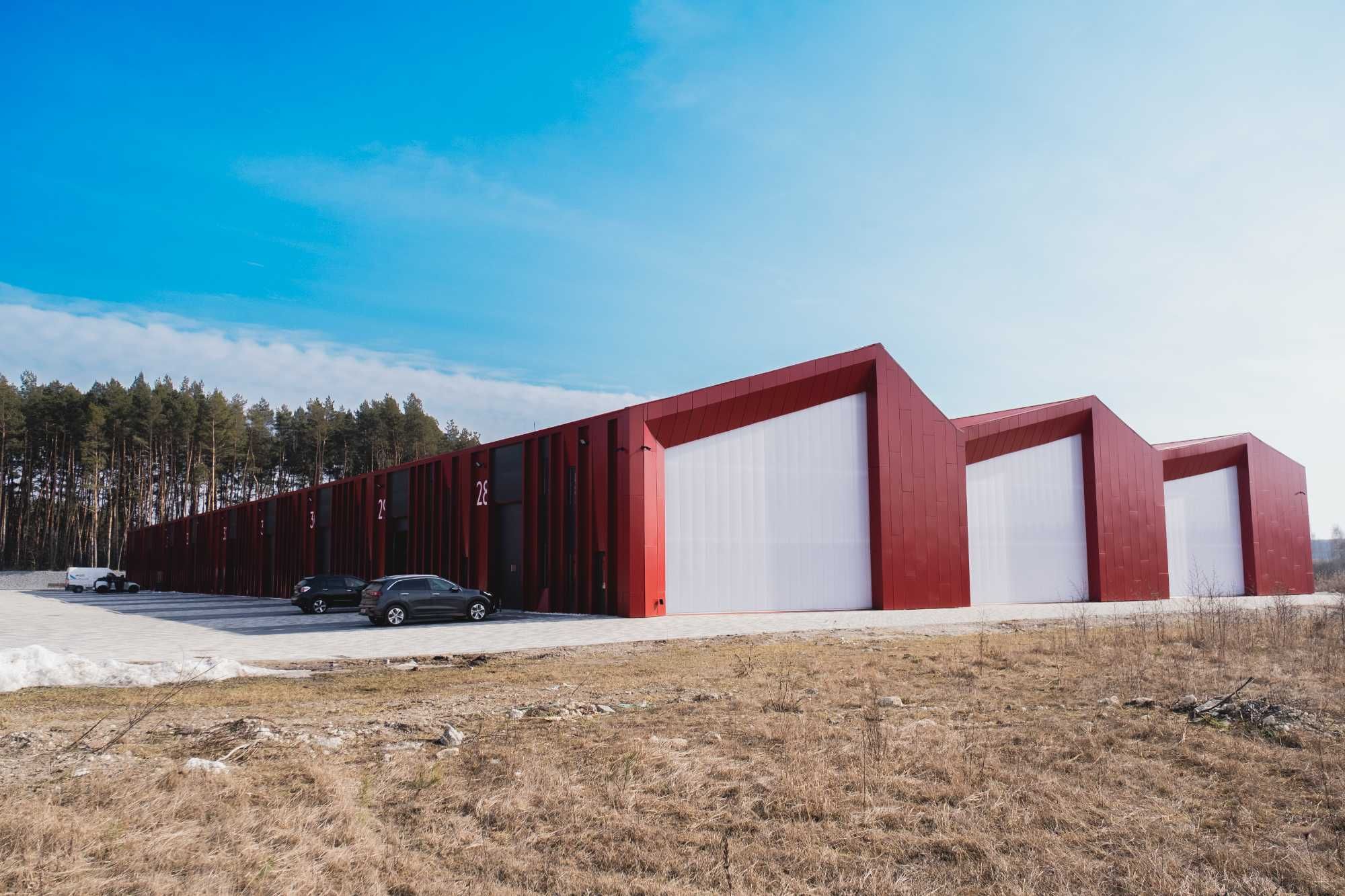 Складське приміщення під продаж у PROSTIR 485 м²