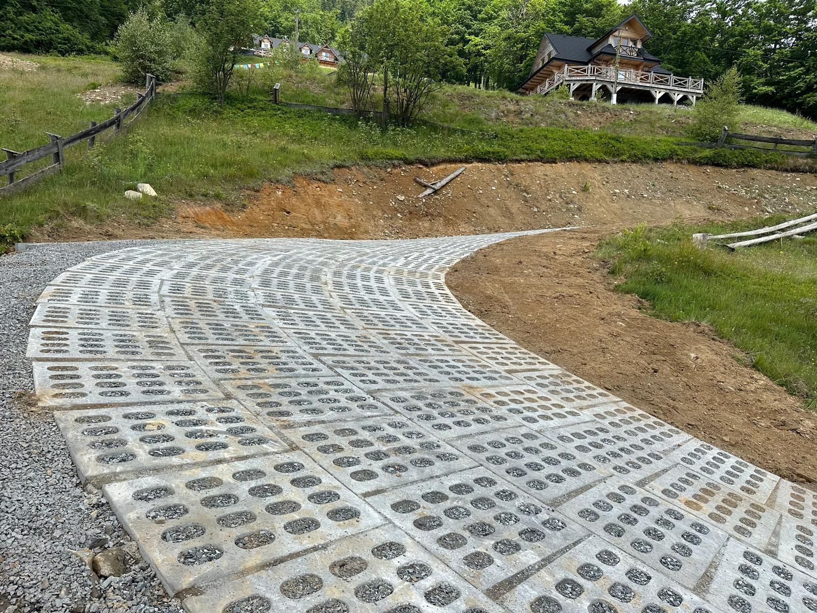 Płyty yomb jomb jumbo 100x75x12,5 C30/37