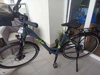 Rower miejski trekkingowy Raymon tourray 3.0 jak nowy