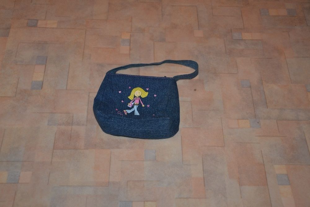 torebka dla dziewczynki