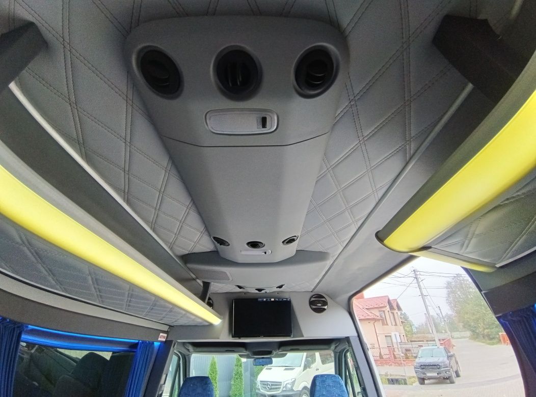 Mercedes-Benz Sprinter автобус спрінтер спринтер 17 місць