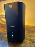 Router Acer Predator Connect X5 5G CZARNY