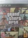 GTA San Andreas PS3