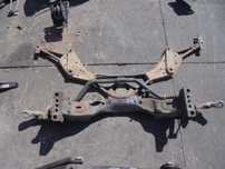 Charriot Cha795 NISSAN 350Z COUPE Z33 2004 3.5I 280CV 3P CINZENTO FRENTE COMPLETO
