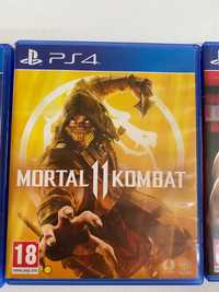 Mortal kombat 11