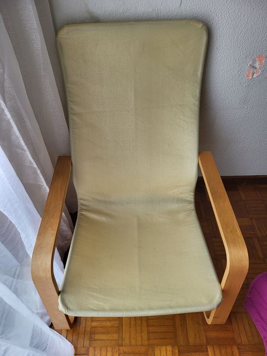 Vendo Cadeirão Ikea
