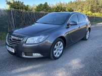Opel Insignia Automat