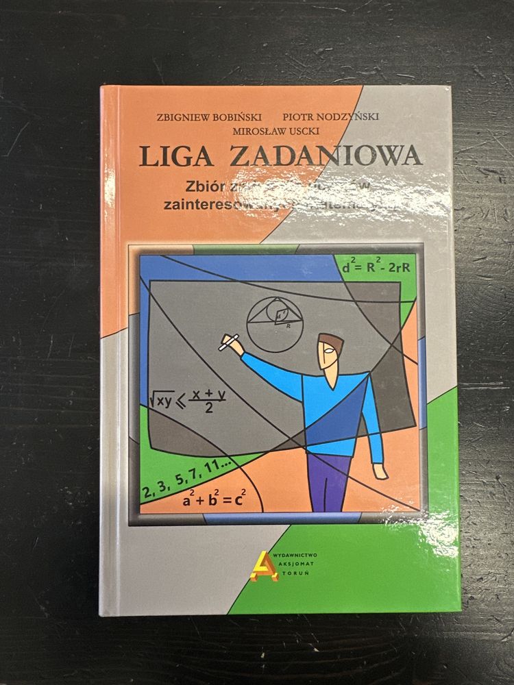 Liga zadaniowa zbiór zadań dla uczniów