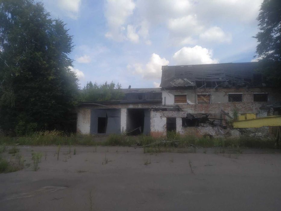 Продам виробничо-складську базу по вул.Степана Бендери 14А (Попова)