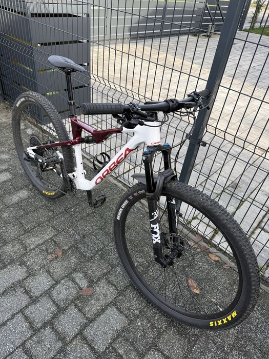 Jak nowy Orbea OIZ H20 M Full suspension full SRAM