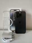 Iphone 14 pro czarny 128gb kondycja 88%