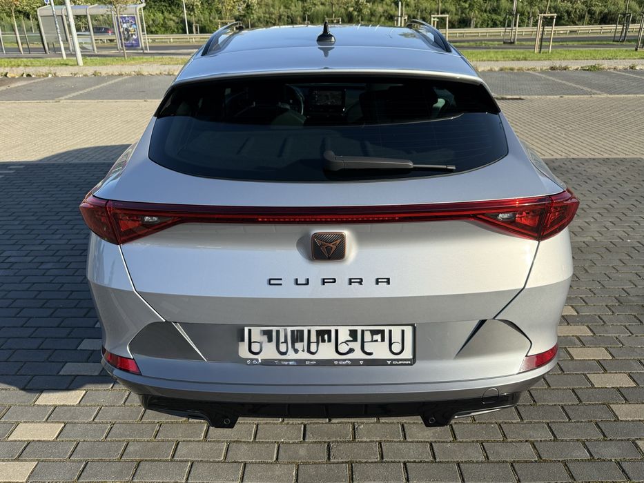 Cupra Formentor - Salonowy! Gwarancja Producenta! Folia PPF! Ceramika!