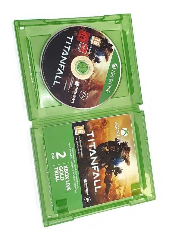 Gra na Xbox ONE Titanfall