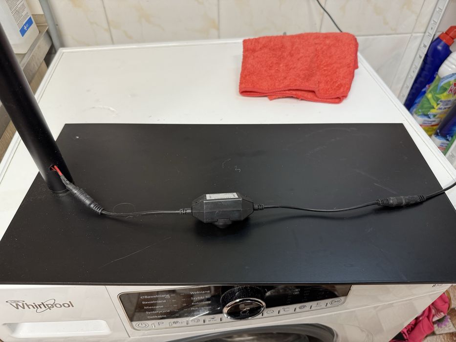 Lampa kosmetyczna led regulaowana