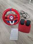 Kierownica hori nintendo switch mariokart