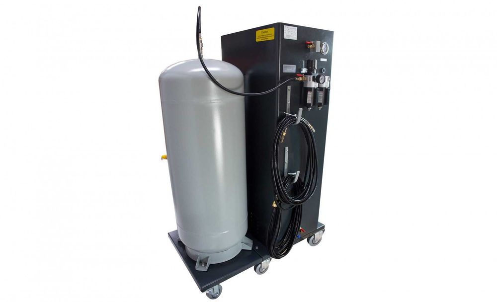 Máquina de Nitrogénio p/ Pneus Pesados 145PSI   JR19