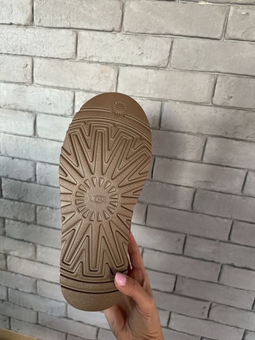 Ugg tazz tasman botki emu platform mustard seed braz