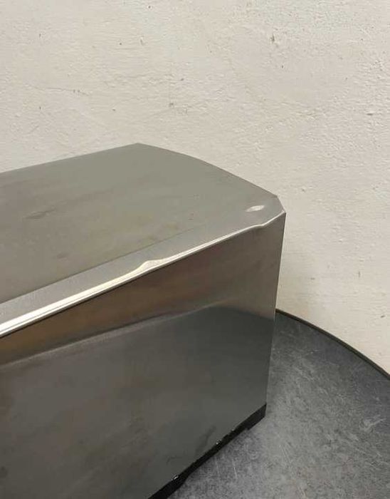 Kostkarka do lodu 12 kg/24 h wyświetlacz cyfrowy