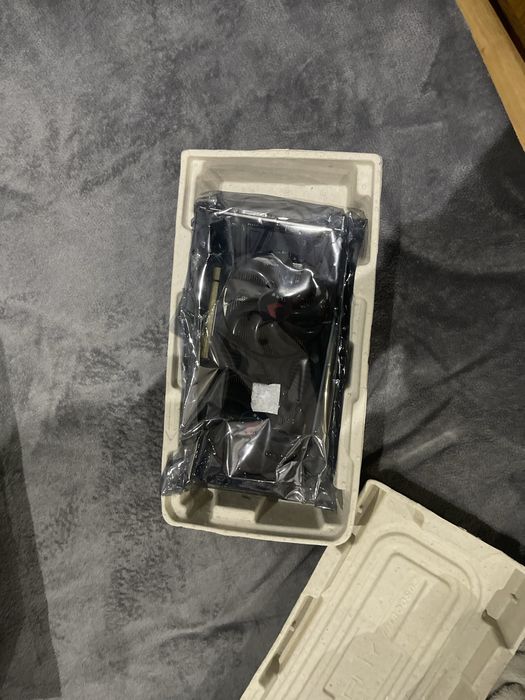 Gtx 1660 ti 6gb nova com caixa